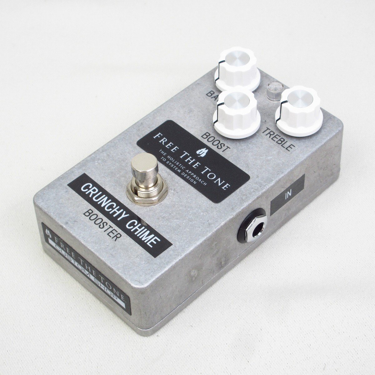 Free The Tone CRUNCHY CHIME ブースター 51nB+79otPL._UF894,1000_QL80_.jpg