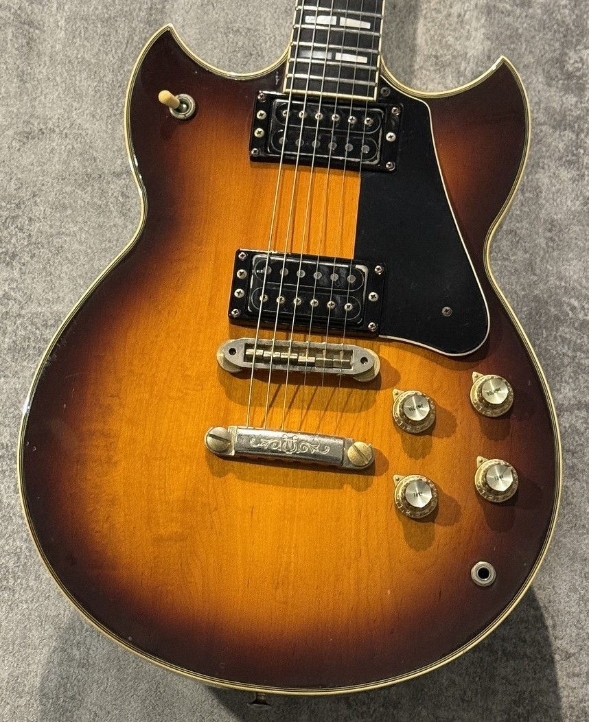 YAMAHA SG1000 Brown Sunburst 1982年製【珠玉のジャパンビンテージ