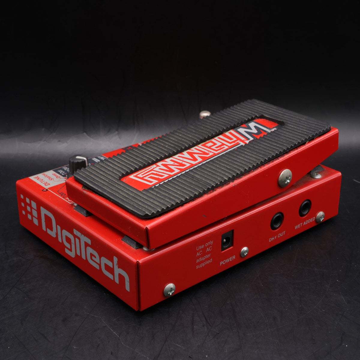 DigiTech WH-1 Whammy ワーミーペダル 【福岡店】（中古/送料無料