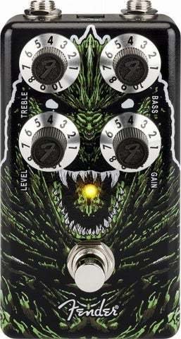 Fender Godzilla Distortion ディストーション フェンダー ゴジラ