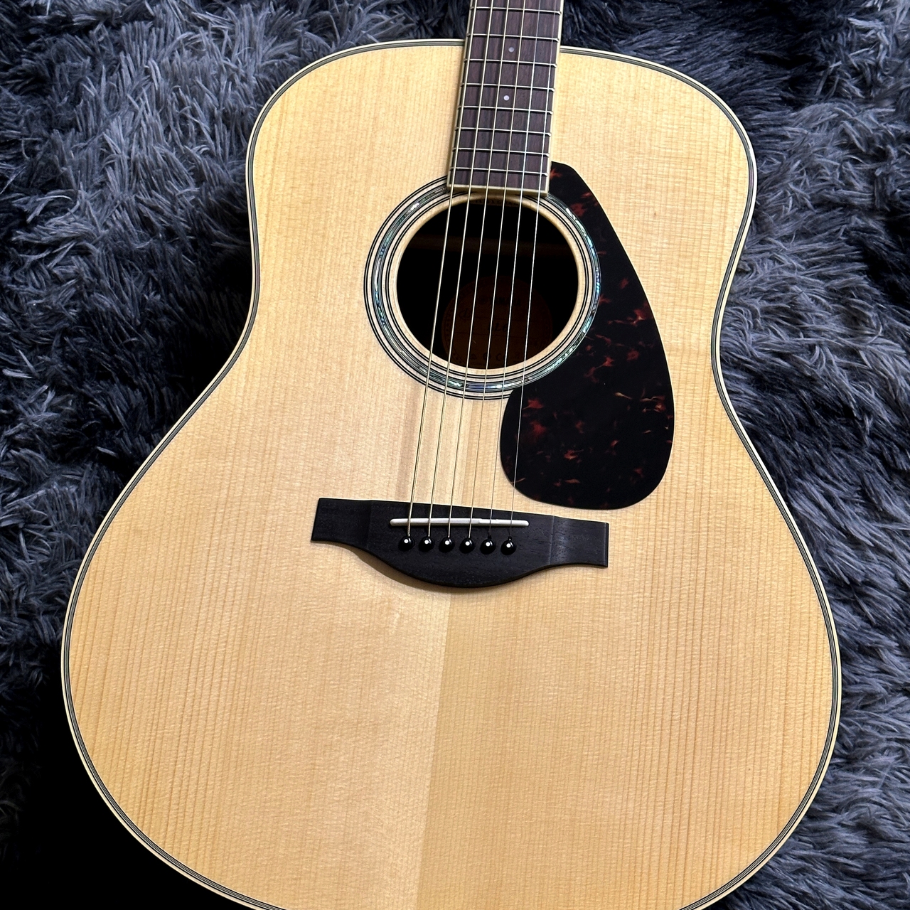 YAMAHA LL6 ARE チューナー付き YAMAHA LL6 ARE NT (Natural)【定番アコギ】【ピックアップ付】【通販