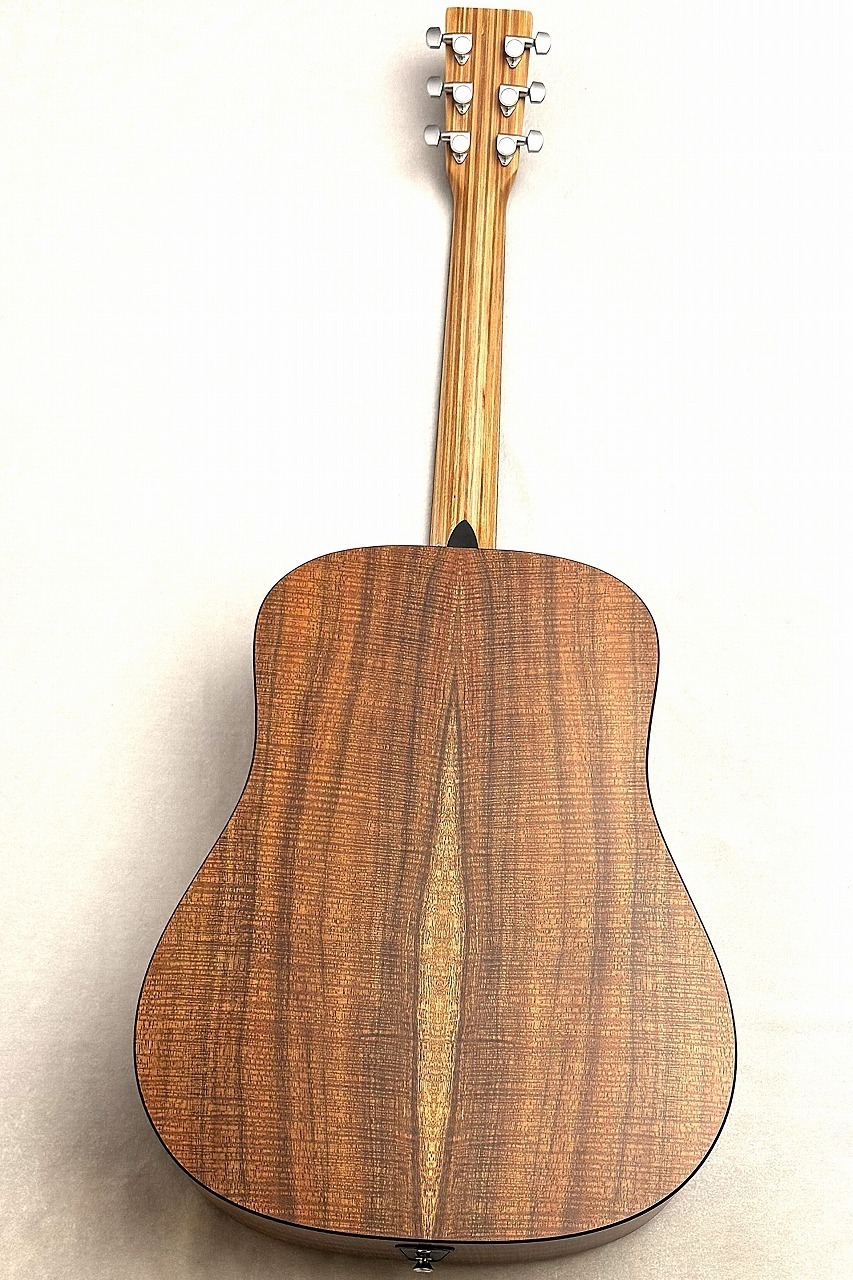 Martin 【サップ柄入り個体】【初めてのアコギにおすすめ!】 D-X1E Koa