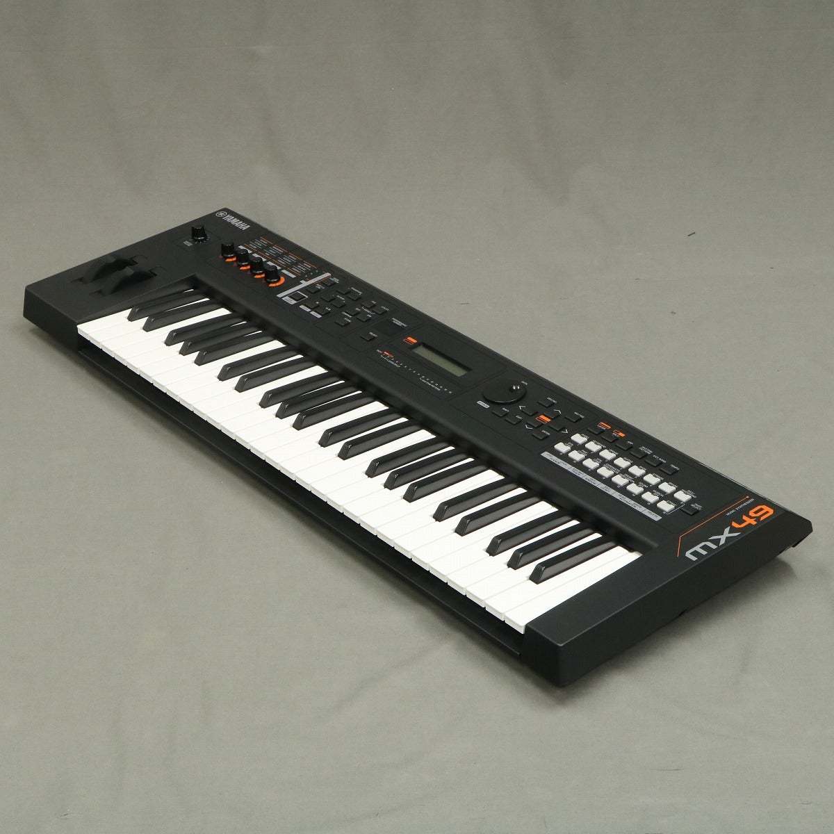 YAMAHA MX49 BK 【御茶ノ水本店】（中古/送料無料）【楽器検索デジマート】