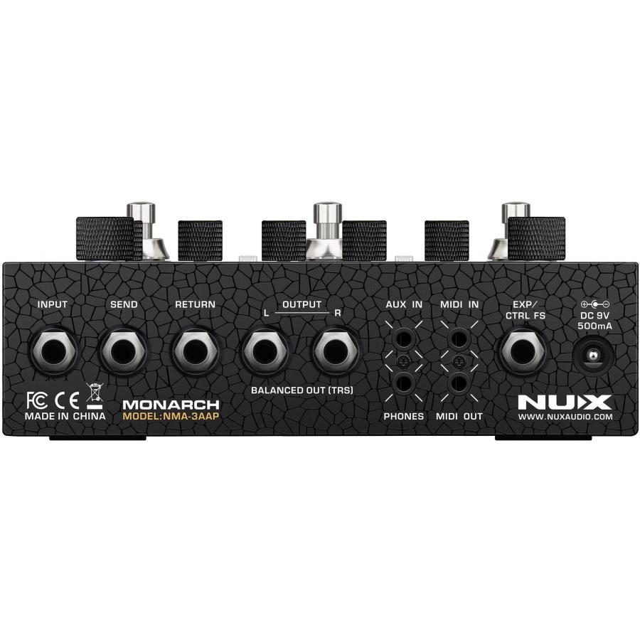 nux Amp Academy Stomp（新品）【楽器検索デジマート】