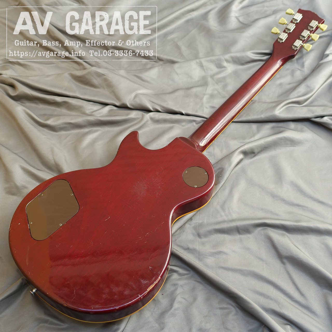 Gibson Les Paul Standard 1991年製（中古）【楽器検索デジマート】