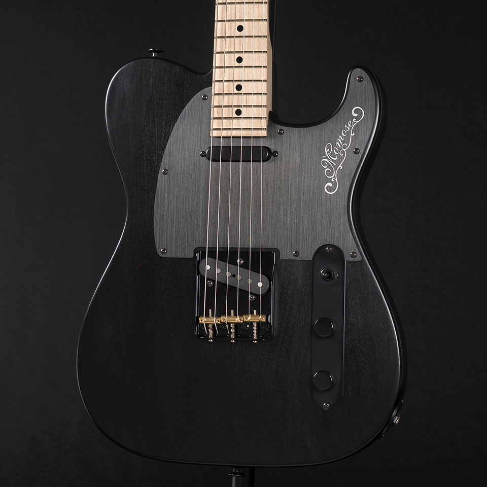 momose MT1-ADZ-BK/M ~Black Oil~（新品/送料無料）【楽器検索デジマート】
