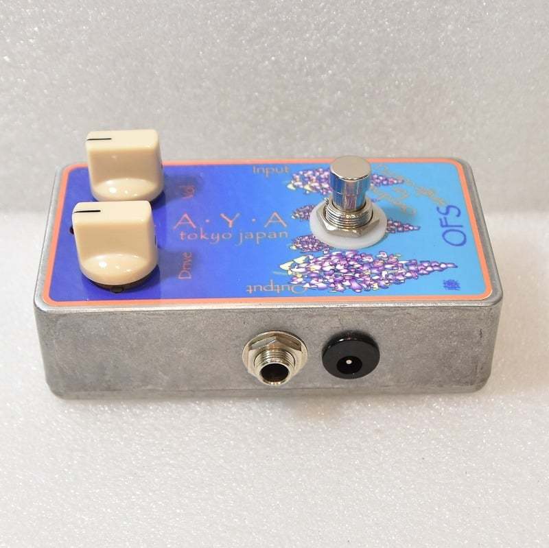 CAT'S Factory AT-222FW/Fixed Wah [AKIRA TAKASAKI Signature