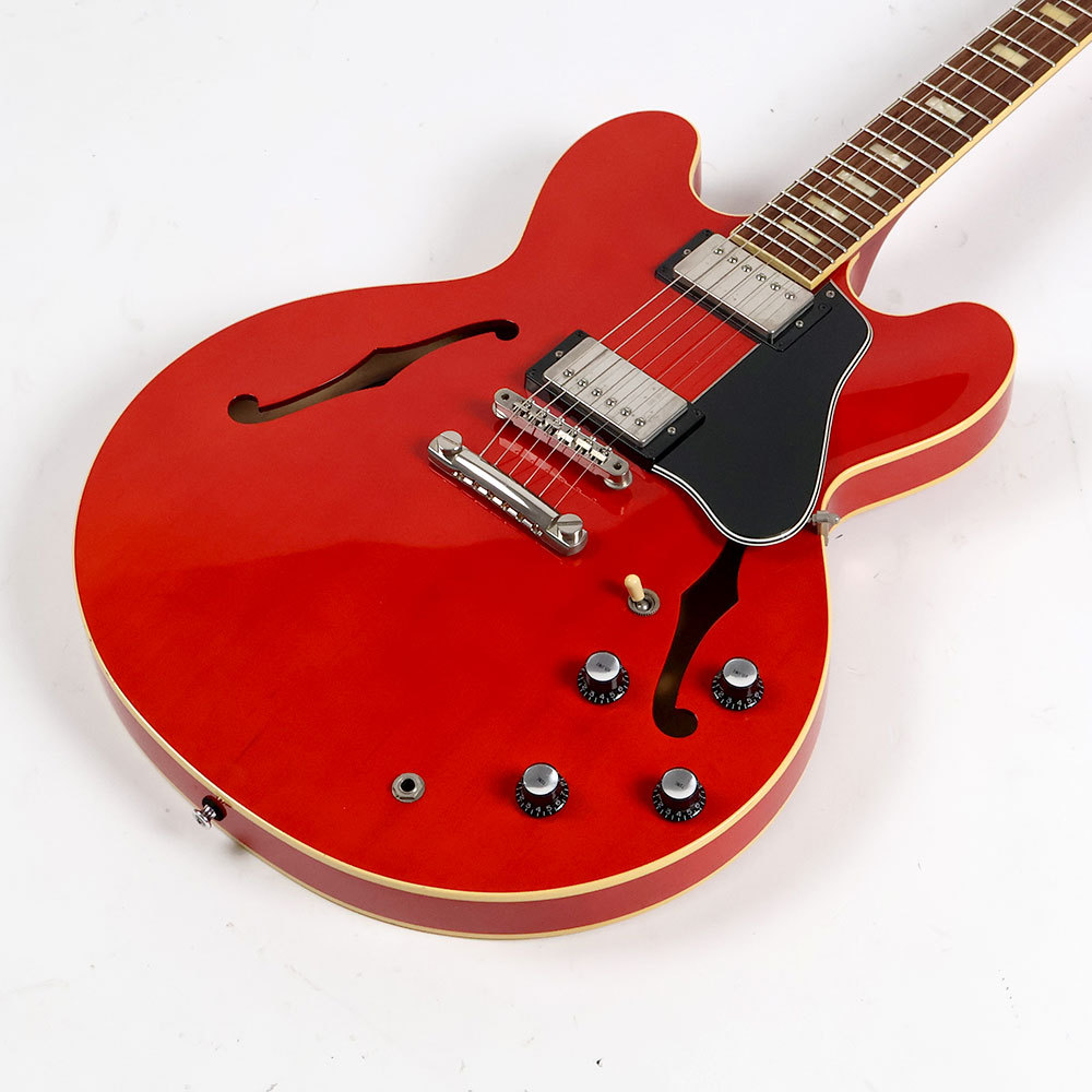 momose 【中古】 エレキギター Momose MES1-BP/NJ FCR モモセ セミ