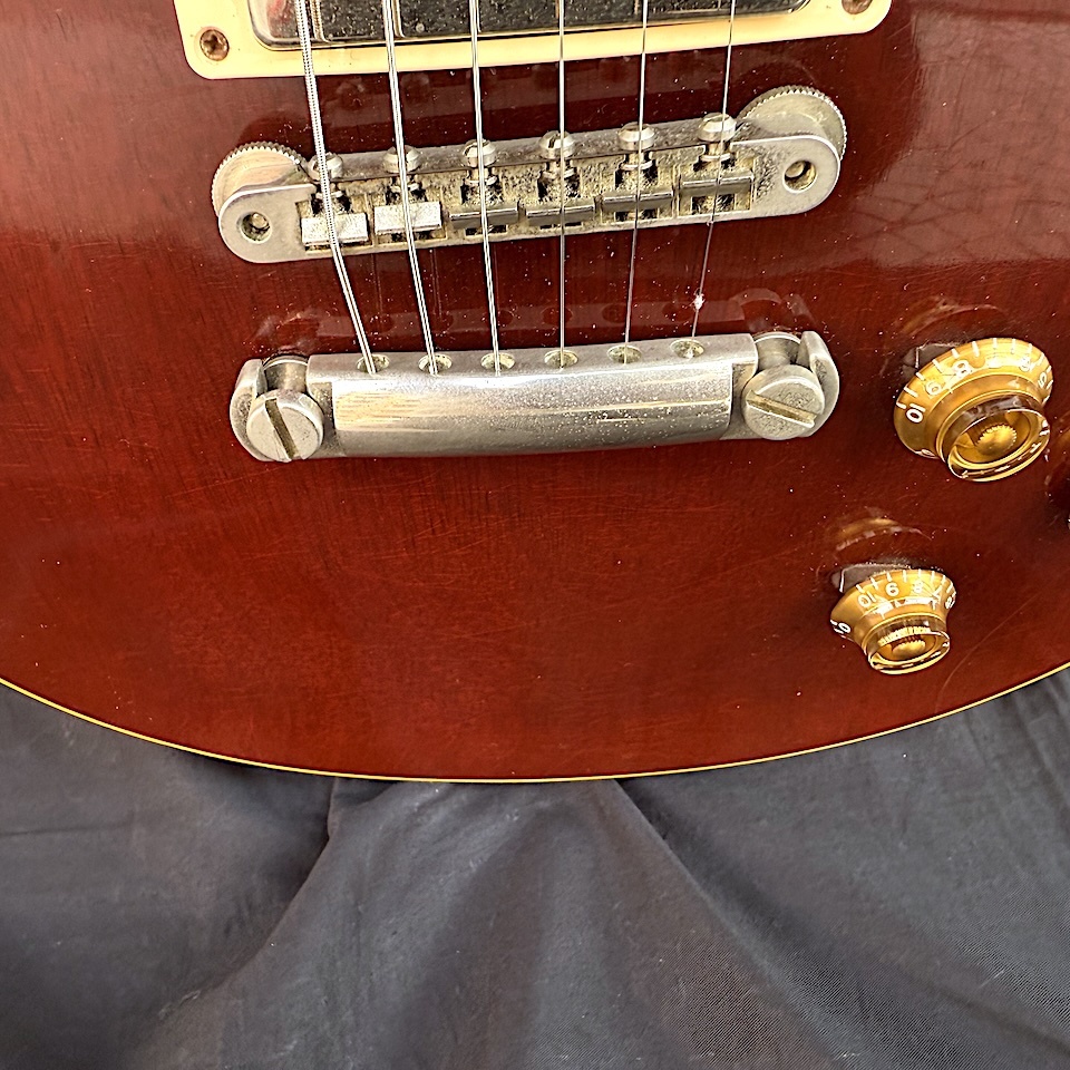 Gibson Custom Shop Les Paul Classic All Mahogany（中古）【楽器検索