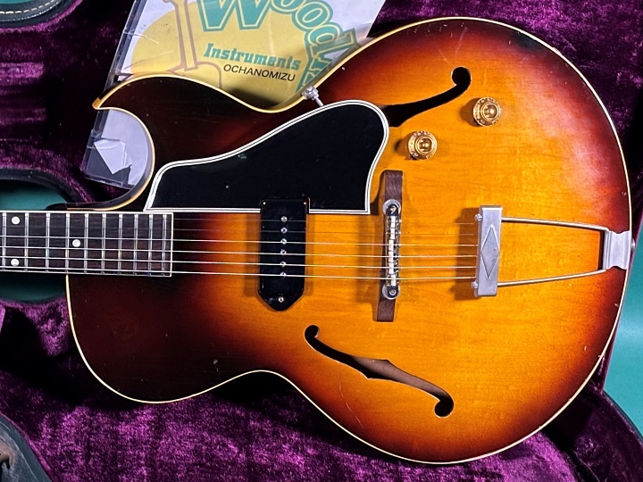 Gibson ES-225 （ビンテージ）【楽器検索デジマート】