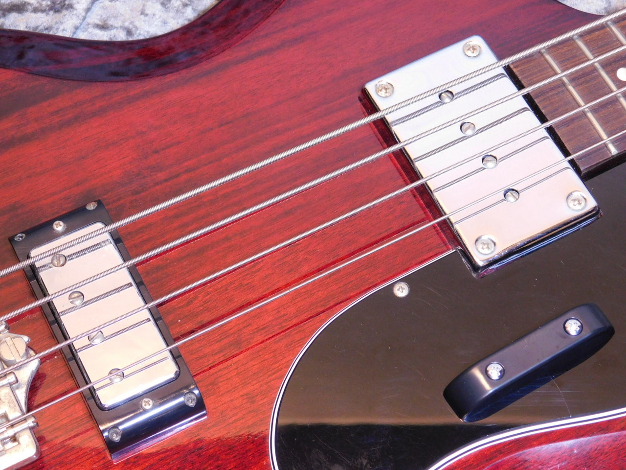 Orville by Gibson EB-3 HC made in Japan（中古）【楽器検索デジマート】