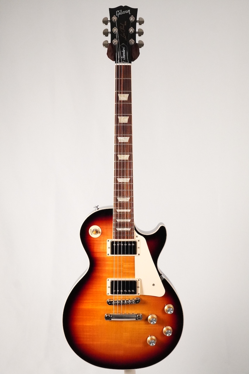 ギター Gibson Les Paul Standard 60s AAA Figured Gibson Les Paul Standard 60s AAA Figured Top -Fire Burst
