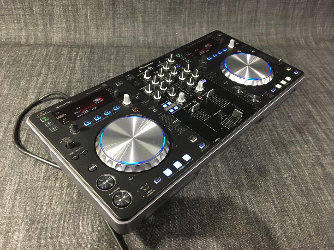 限定2台！Pioneer 大人気オールインワンDJ機材『XDJ-R1』が中古