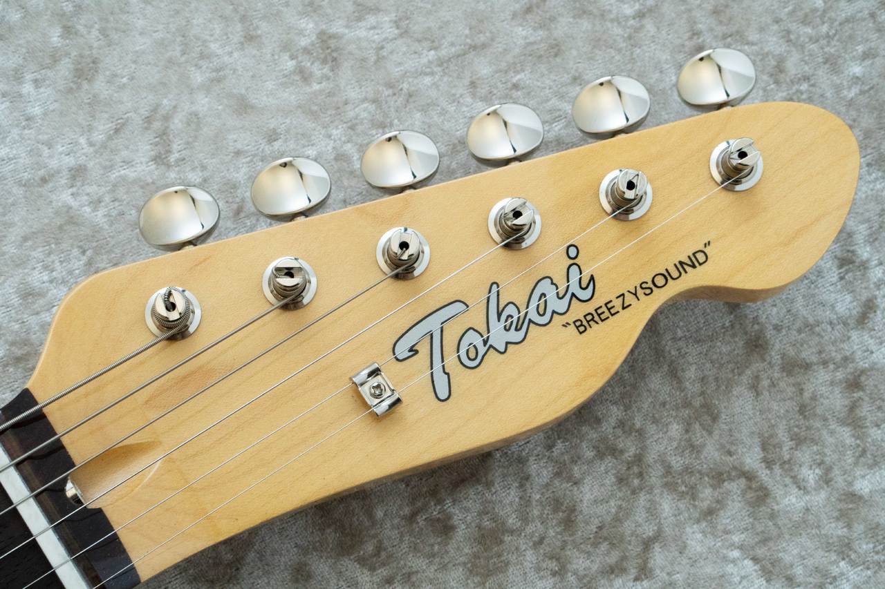 新品　Tokaiトーカイ ATE116B OTMR Tokai ATE116B -Ocean Turquoise Metallic / OTMR- 2023 [Made