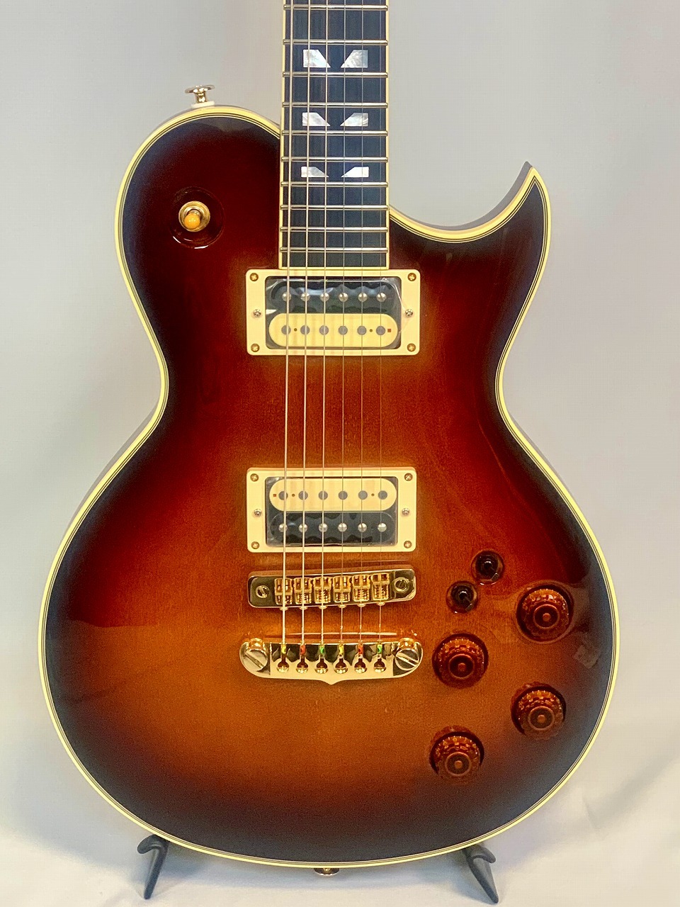 Aria Pro II PE-R100 SA(Smoky Amber)（新品）【楽器検索デジマート】