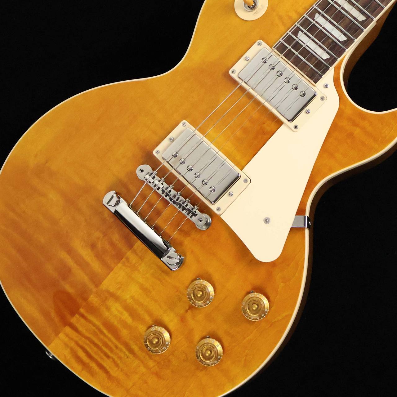 Gibson Les Paul Standard '50s Honey Amber S/N：214850383 【Custom