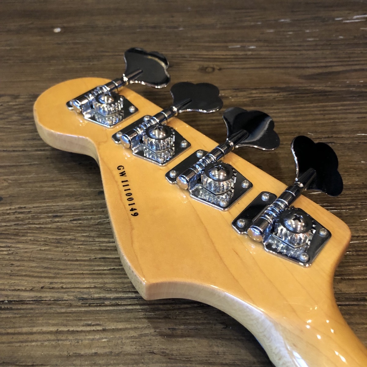 GrassRoots Jazz Bass Electric Bass（中古/送料無料）【楽器