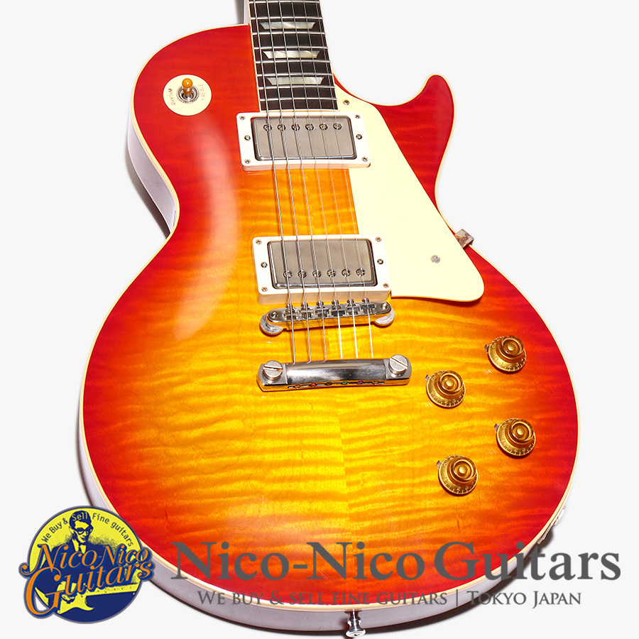 Gibson Custom Shop 2024 Historic Collection 1959 Les Paul VOS