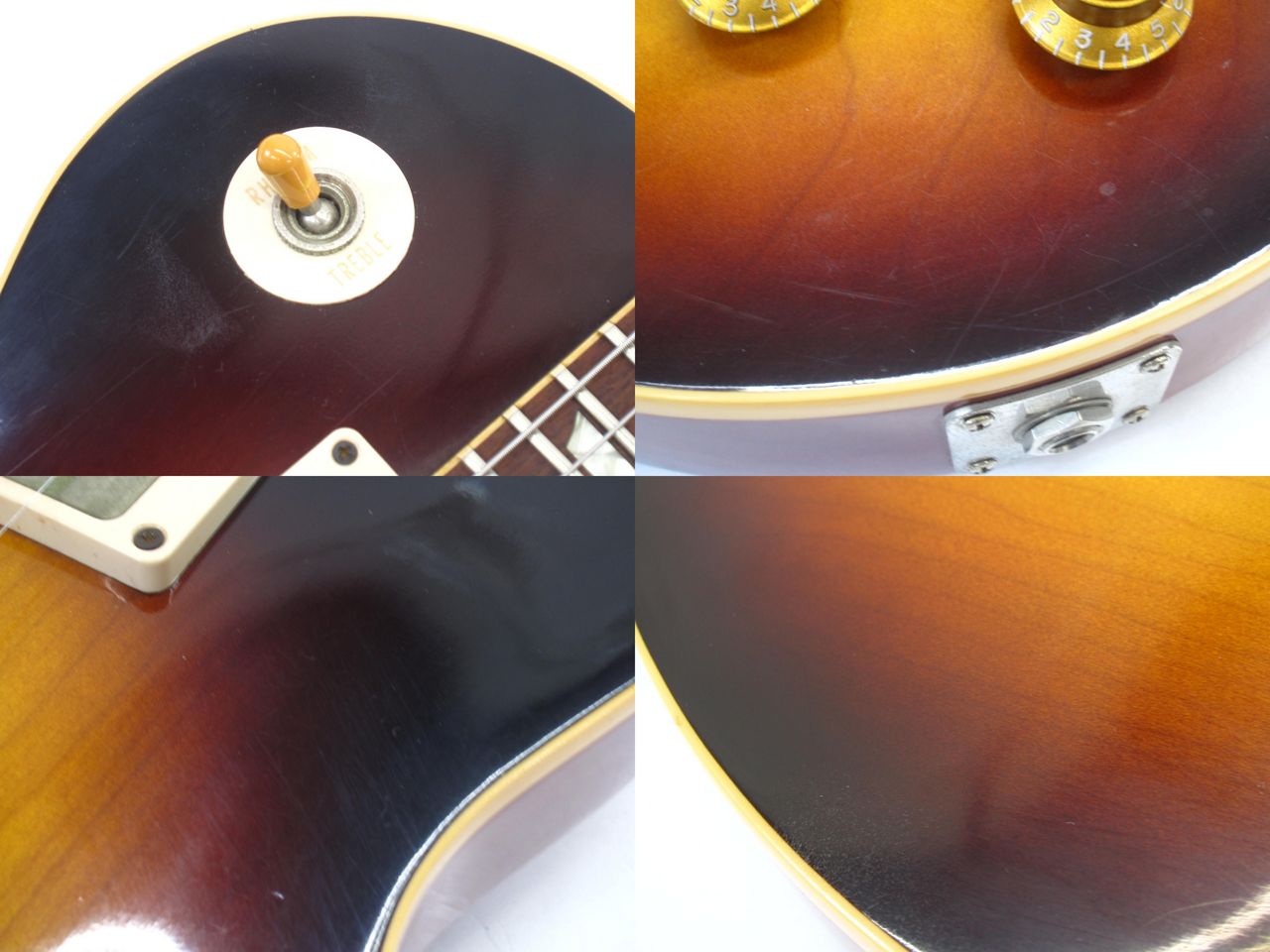 Gibson Custom Shop Historic Collection 1958 LesPaul Standard