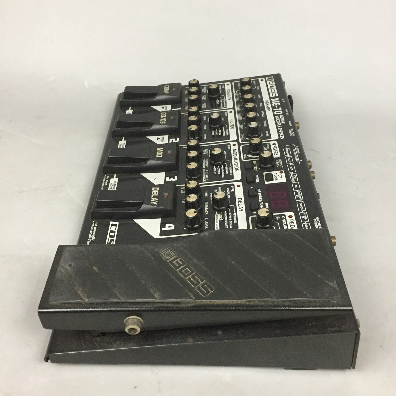 BOSS ME-70 Guitar Multiple Effects（中古/送料無料）【楽器検索