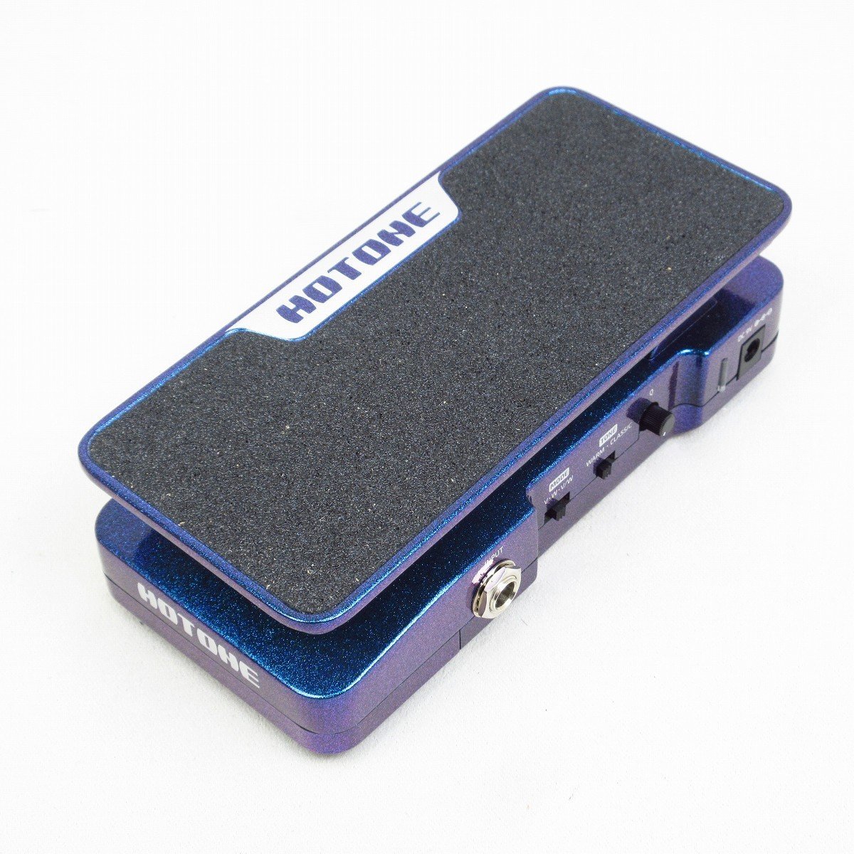 HOTONE Soul Press II ほぼ未使用 Hotone Soul Press II ボリューム ワウ ボリューム／ワウ