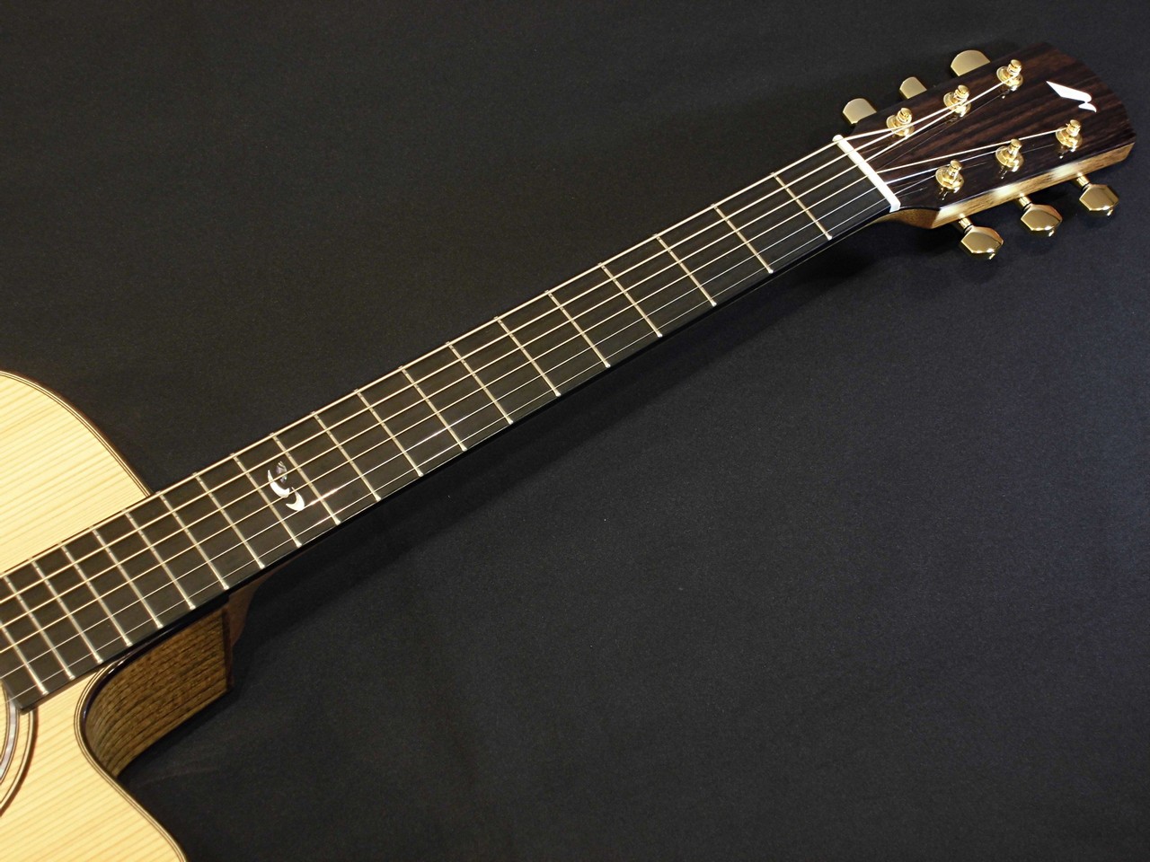 Morris S-JF SEN / Japan Forest Series - Crafted from Japanese Tone