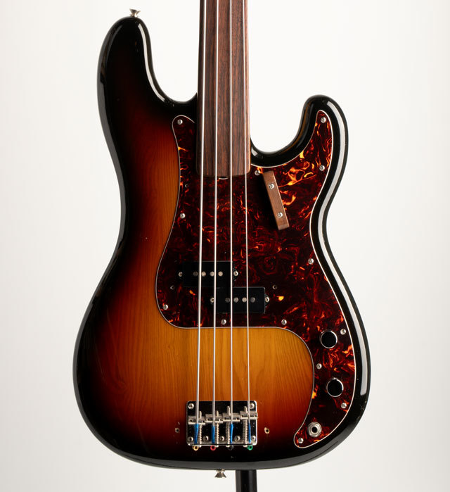 FERNANDES FPB-70 Fretless SB 1970s（ビンテージ）【楽器検索デジマート】