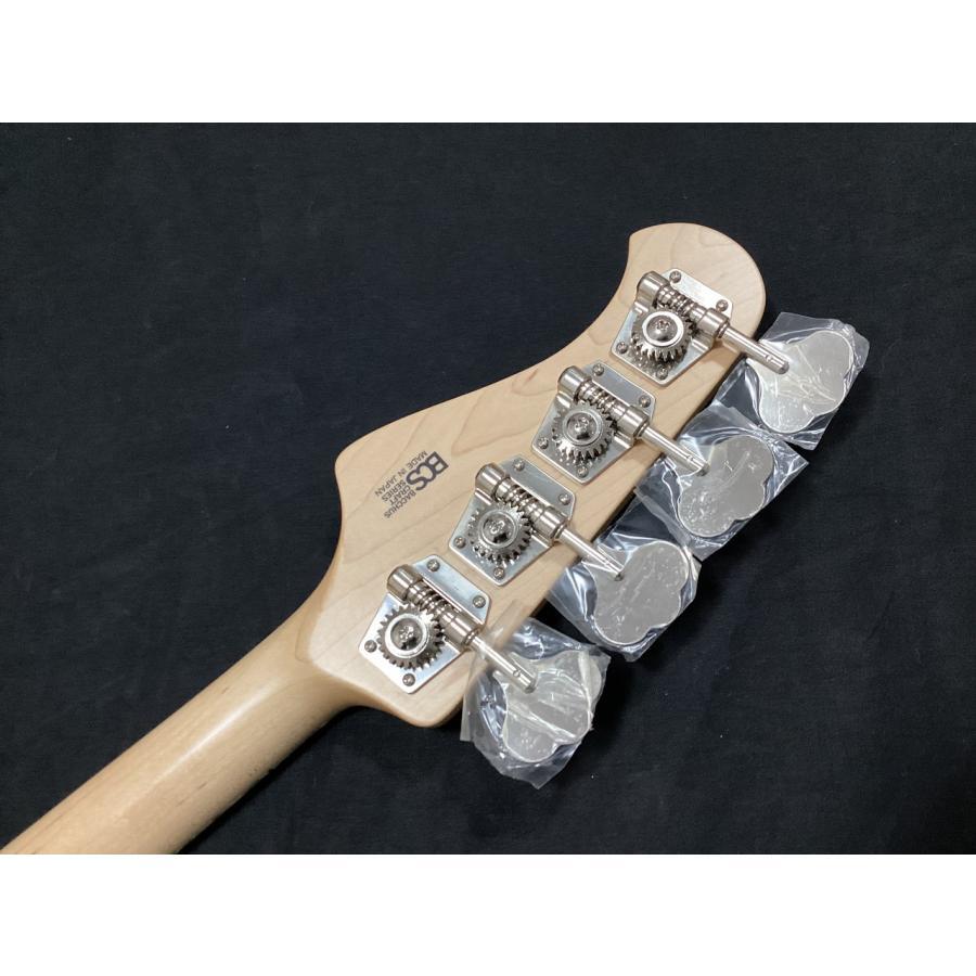 ベース Bacchus WL4-FM CUSTOM IV made in Japan WL4-FM CUSTOM IV | Deviser ｜株式会社ディバイザー｜長野県