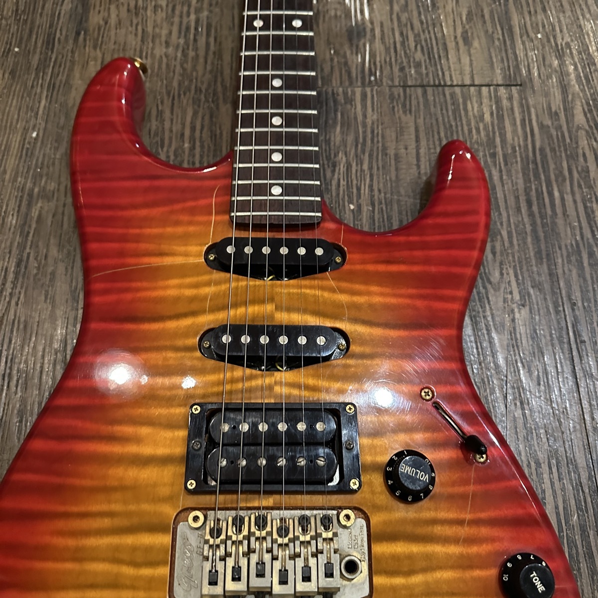 Greco GP-550 Electric Guitar（中古/送料無料）【楽器検索