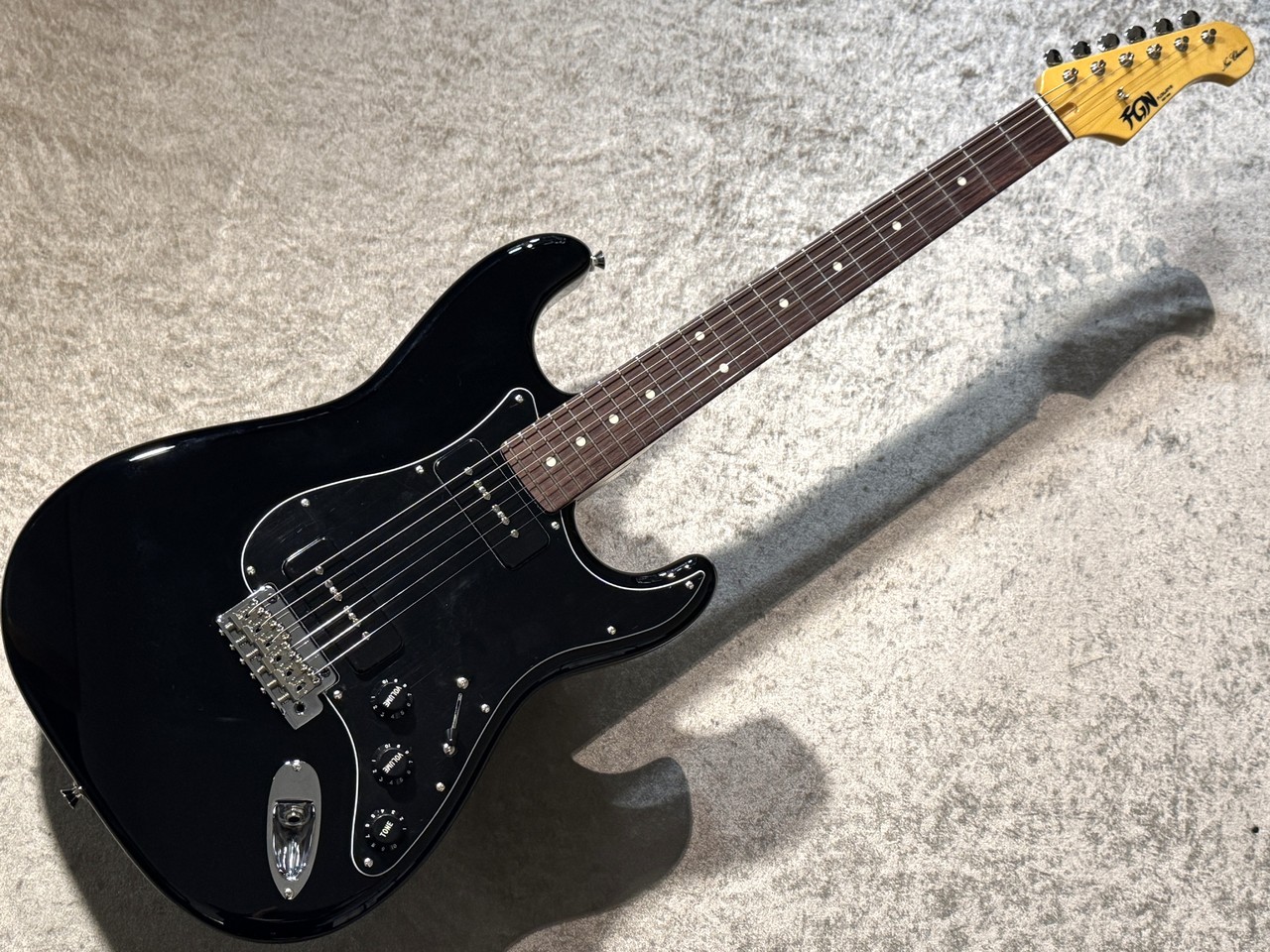 ※※※最終価格※※※　　Fujigen NST20RAL BLK フジゲン FUJIGEN [※お取り寄せ商品] FGN NST200RAL BK (Black) Neo