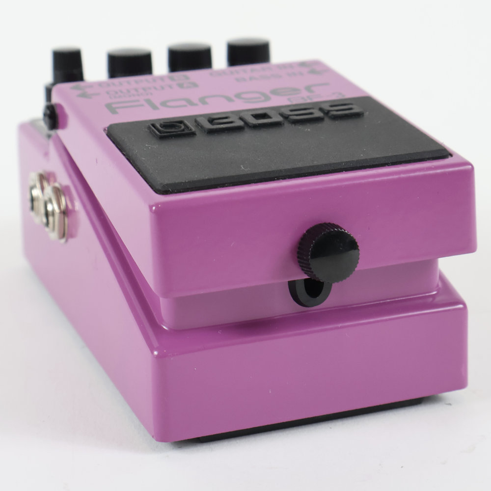 BOSS 【中古】 フランジャー エフェクター BOSS BF-3 Flanger ギター