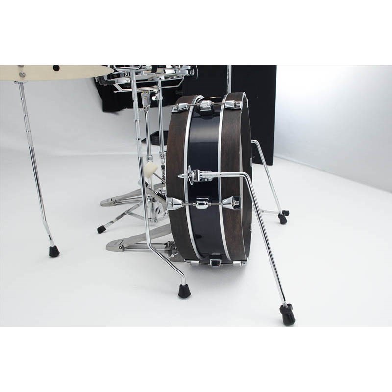 Tama Club-JAM Pancake Kit - Hairline Black [LJK48P-HBK]（新品/送料