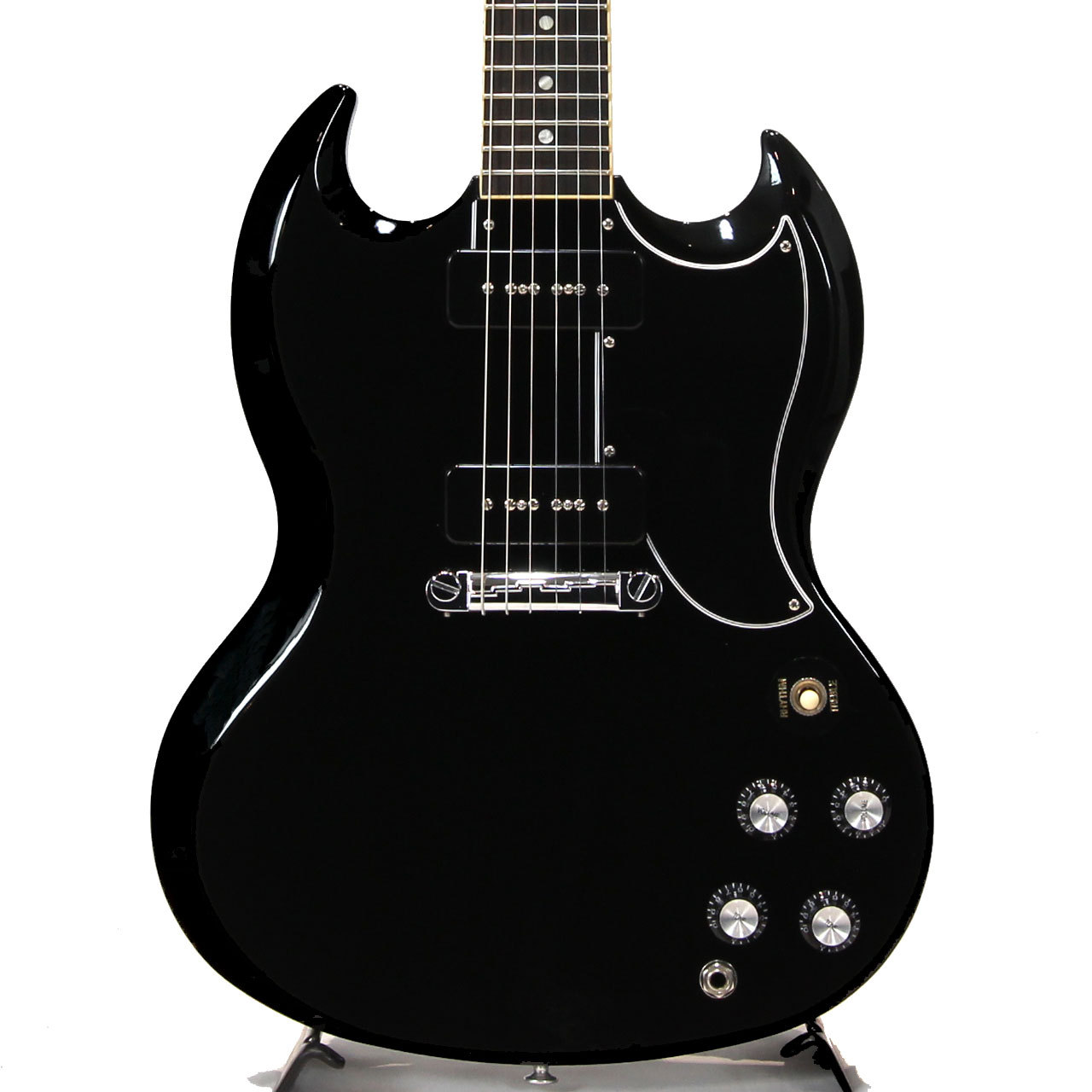 Gibson 2024 SG Special / Ebony（中古）【楽器検索デジマート】