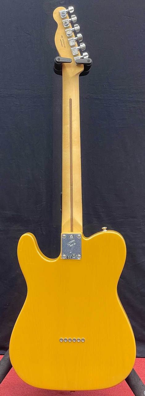 Fender Player Telecaster Butterscotch Blondemaple 【mx22221201】【349kg】（新品送料無料）【楽器検索デジマート】