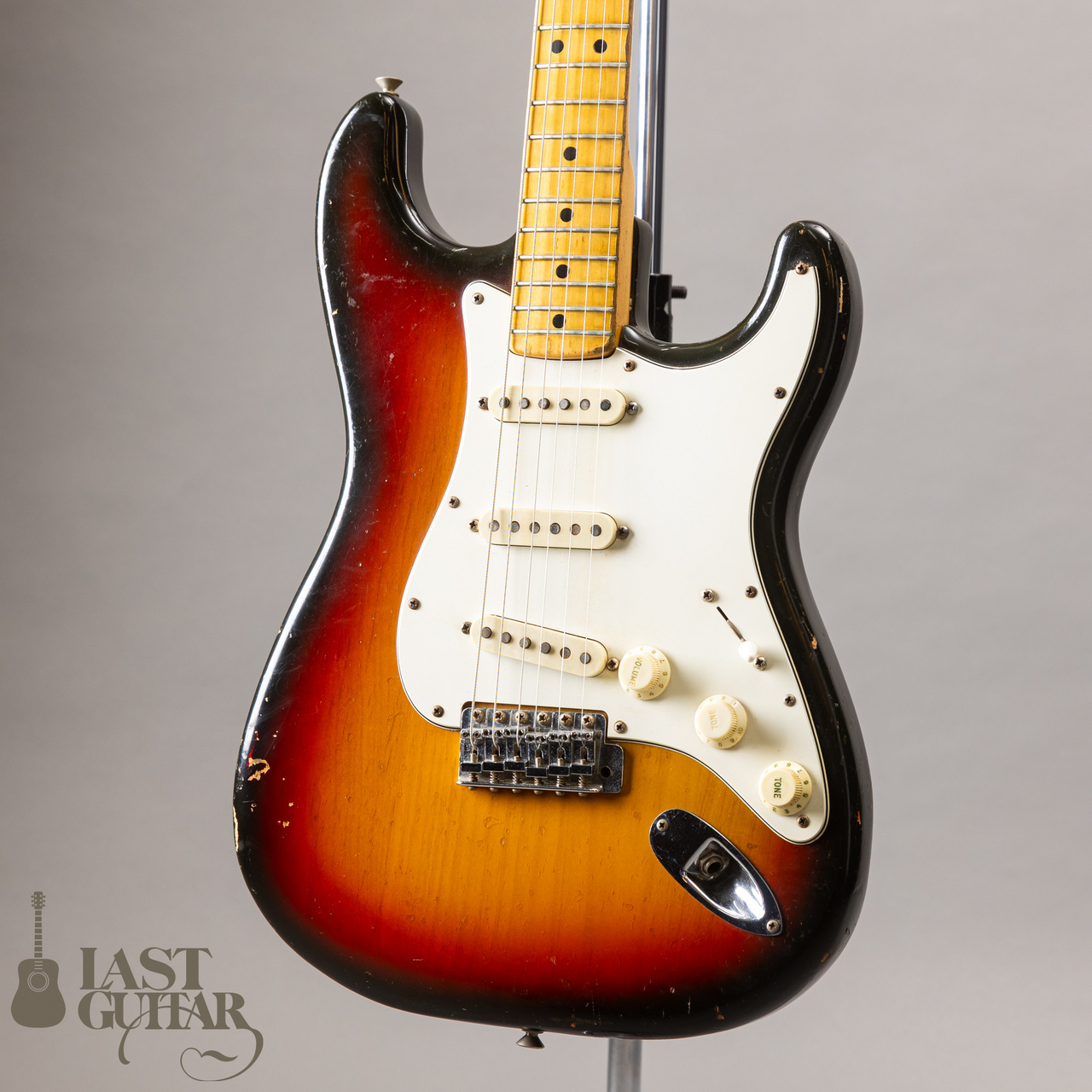 Fender Stratocaster '74 SB/M（ビンテージ）【楽器検索デジマート】