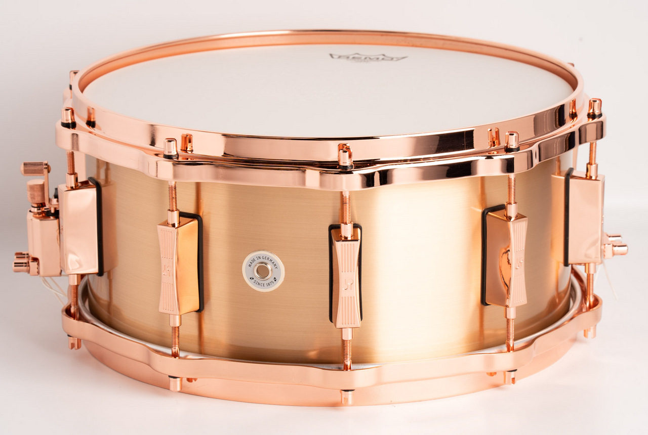 Sonor HLD560-MIKI200 Signature Series Bell Bronze ~Miki Musical