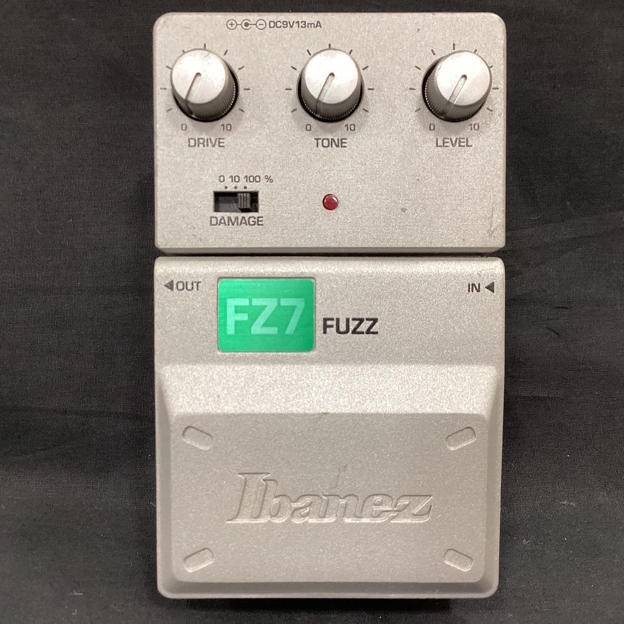 Ibanez FZ7(アイバニーズ ファズ)（中古）【楽器検索デジマート】
