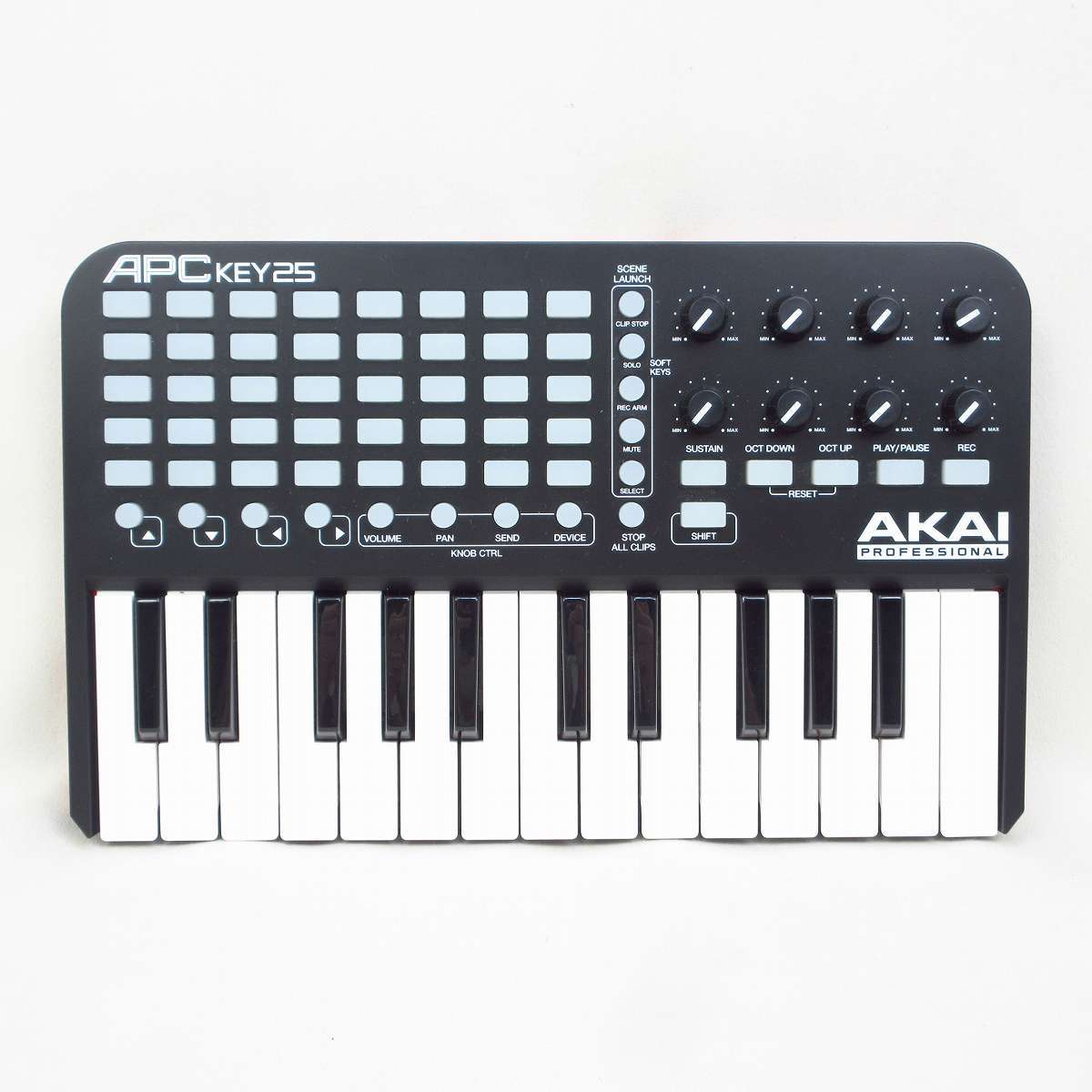 AKAI APC KEY 25 MIDIコントローラー 【横浜店】（中古）【楽器検索