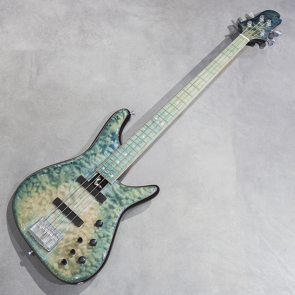 超軽量3.5kg Sugi NB4M アクアティンバーメイプル 超軽量3.5kg Sugi NB4M アクアティンバーメイプルの通販 by