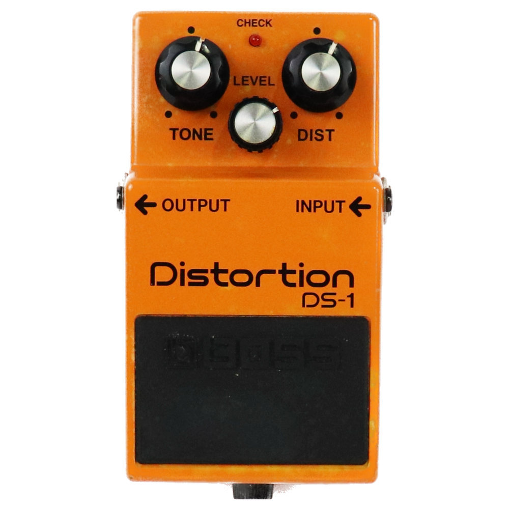 BOSS 【中古】ディストーション エフェクター BOSS DS-1 Distortion ギターエフェクター