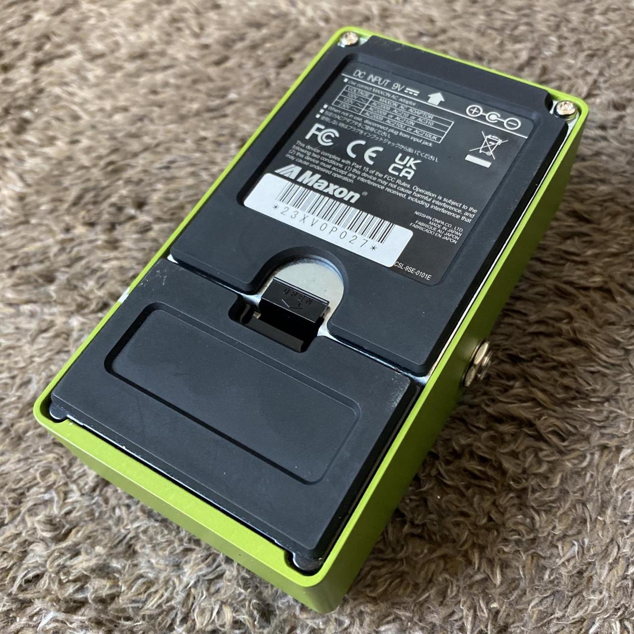 Maxon VOP9 Vintage Overdrive Pro【尾張小牧店】（中古/送料無料）【楽器検索デジマート】