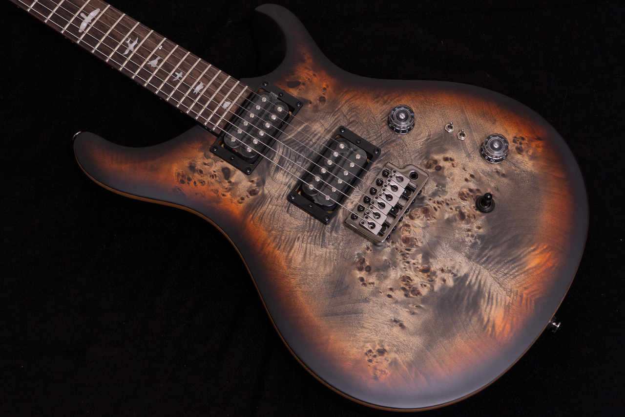 Paul Reed Smith(PRS) SE Custom 24-08 Poplar Burl Limited Edition