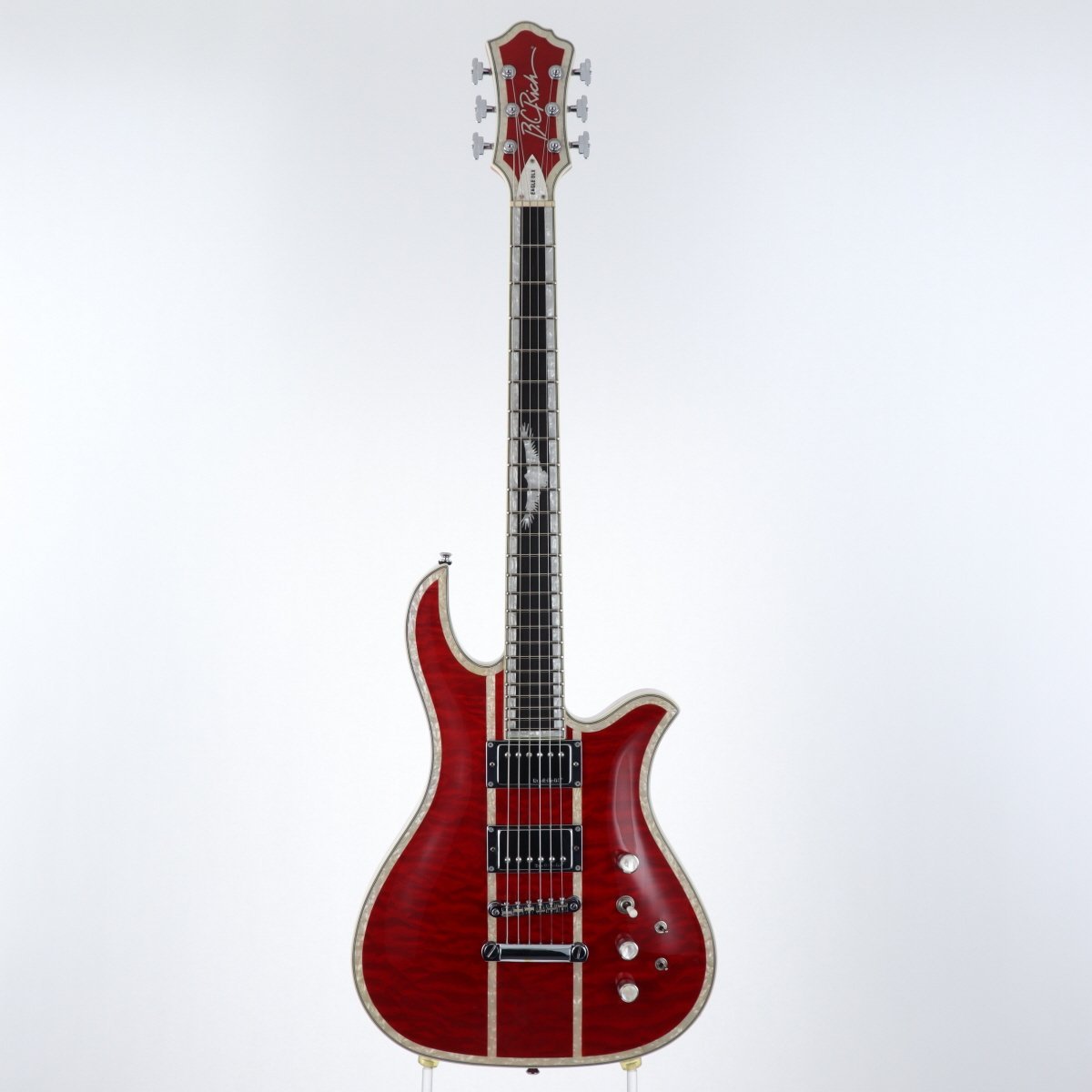 B.C.Rich Eagle Classic Deluxe Dragon's Blood 【梅田店】【値下げ