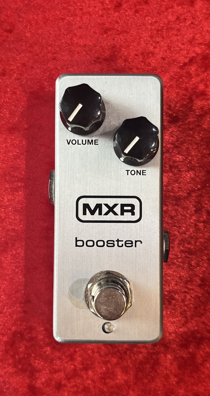 MXR MXR M293 BOOSTER MINI（中古）【楽器検索デジマート】