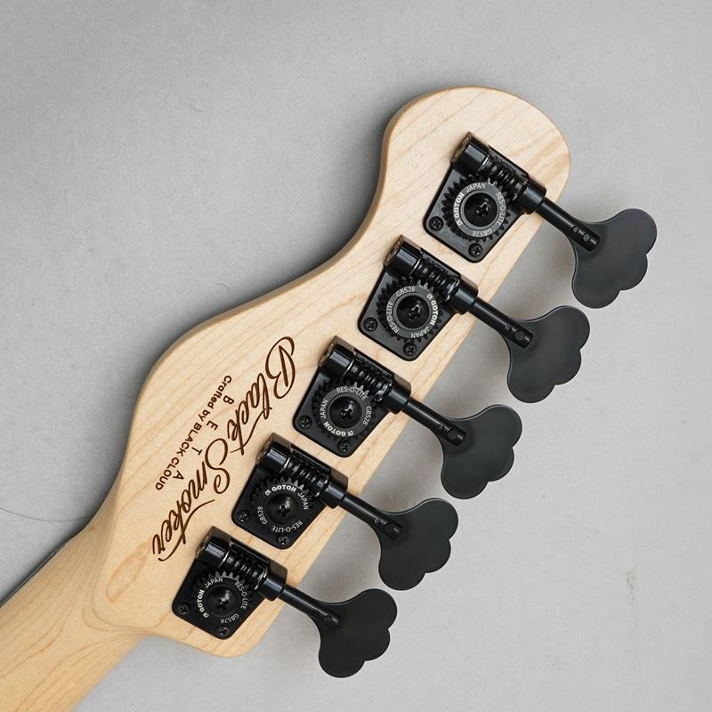 【超最終値下げ】Black Smoker BETA J5XL 5弦ベース 超最終値下げ】Black Smoker BETA J5XL 5弦ベース Amazon | Black