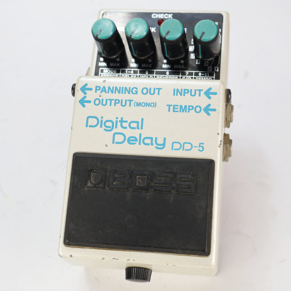 BOSS 【中古】 デジタルディレイ エフェクター BOSS DD-5 Digtal Delay