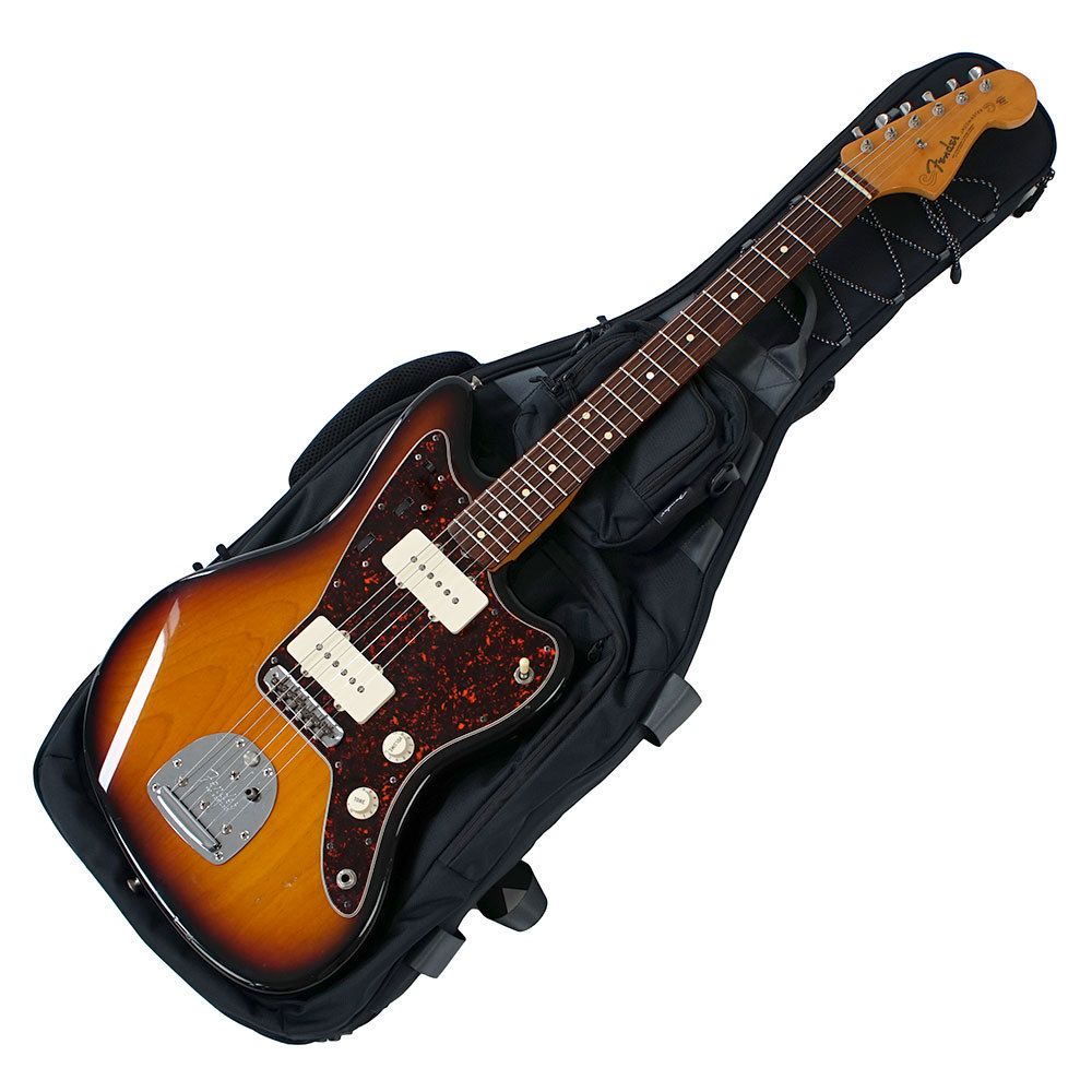 ギター Fender American vintage 1 jazz master Fender American Performer Jazzmaster Rosewood FB Vintage