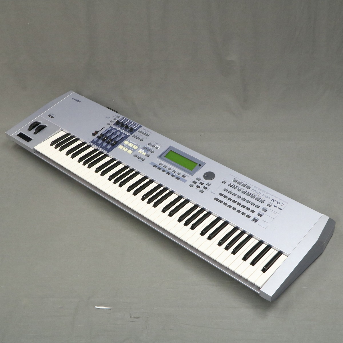 YAMAHA MOTIF ES7 【御茶ノ水本店】（中古/送料無料）【楽器検索