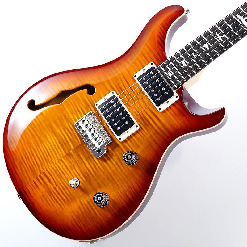 Monogram テレキャスター オレンジ ※送料込み、お値下げしました Paul Reed Smith(PRS) USED 中古 CE 24 Semi-Hollow (Dark Cherry