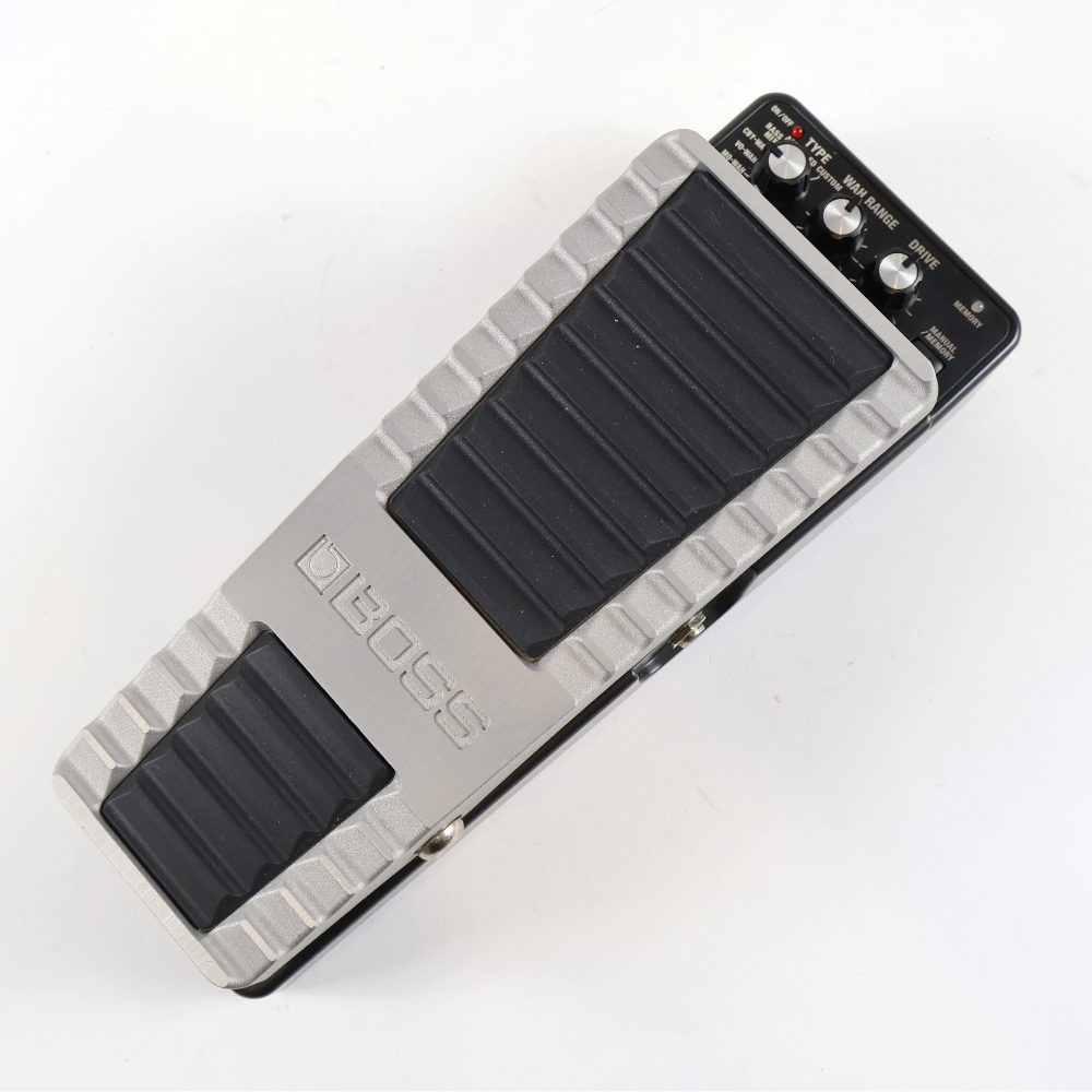 BOSS 【中古】 ワウペダル エフェクター BOSS PW-10（中古/送料無料